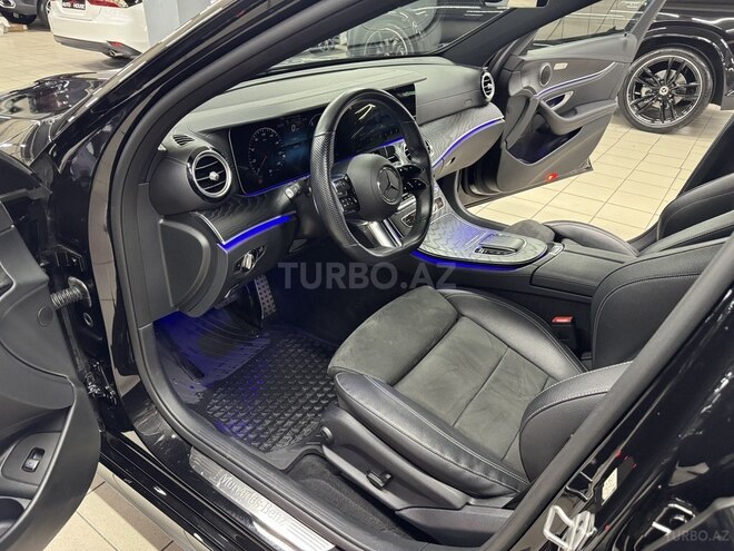 Mercedes E 200 2020, 35,000 km - 2.0 л - Bakı