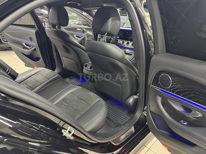 Mercedes E 200 2020, 35,000 km - 2.0 л - Bakı