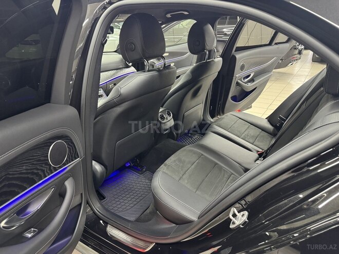 Mercedes E 200 2020, 35,000 km - 2.0 л - Bakı