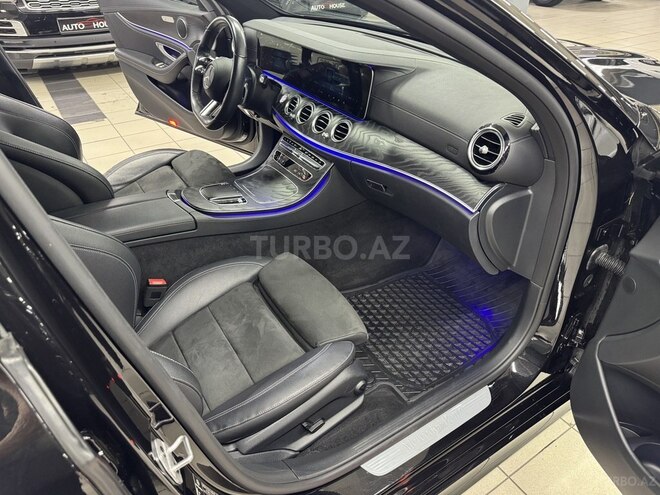 Mercedes E 200 2020, 35,000 km - 2.0 л - Bakı