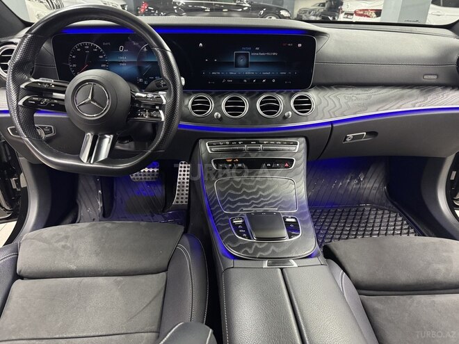Mercedes E 200 2020, 35,000 km - 2.0 л - Bakı
