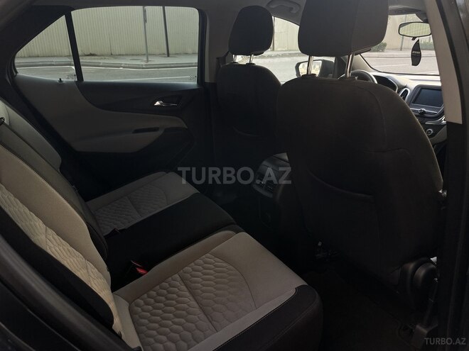 Chevrolet Equinox 2017, 199,294 km - 1.5 л - Bakı