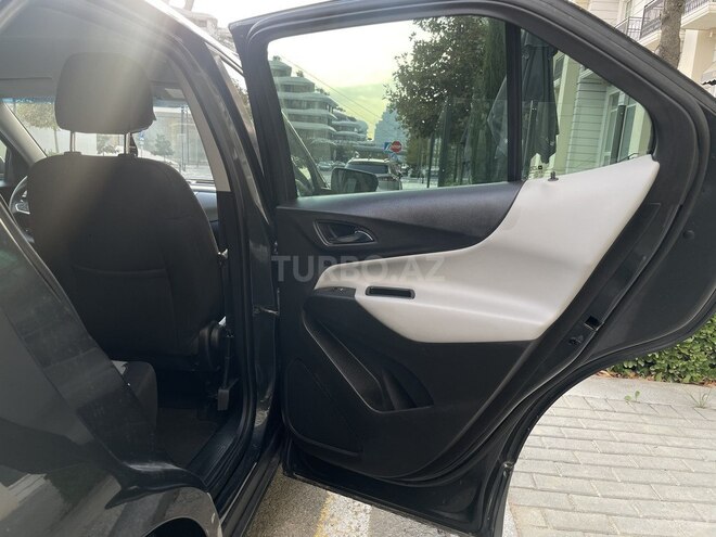 Chevrolet Equinox 2017, 199,294 km - 1.5 л - Bakı