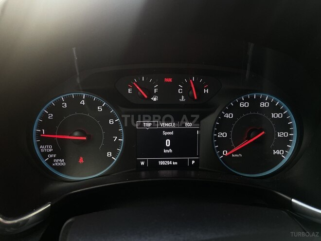 Chevrolet Equinox 2017, 199,294 km - 1.5 л - Bakı