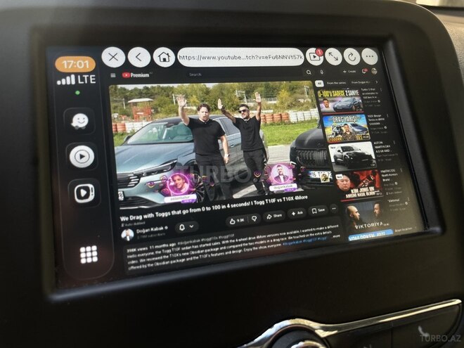 Chevrolet Equinox 2017, 199,294 km - 1.5 л - Bakı