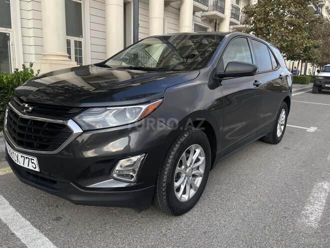 Chevrolet Equinox 2017, 199,294 km - 1.5 л - Bakı