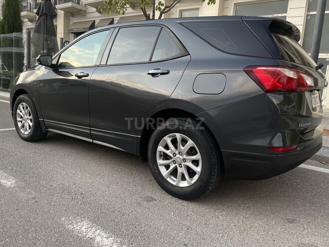 Chevrolet Equinox 2017, 199,294 km - 1.5 л - Bakı