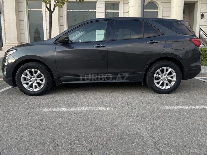 Chevrolet Equinox 2017, 199,294 km - 1.5 л - Bakı
