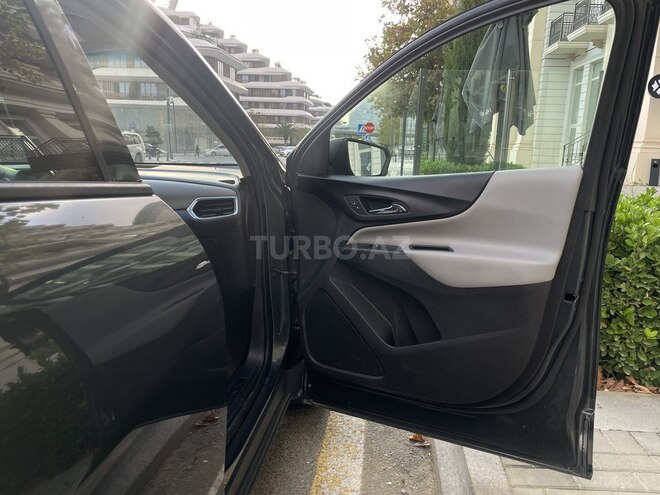 Chevrolet Equinox 2017, 199,294 km - 1.5 л - Bakı