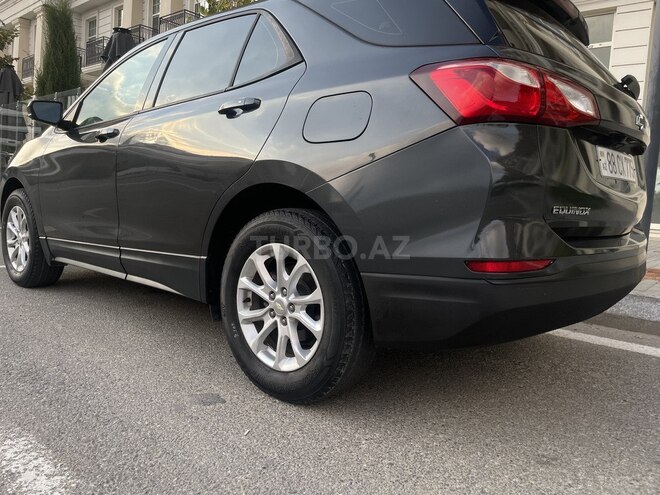 Chevrolet Equinox 2017, 199,294 km - 1.5 л - Bakı