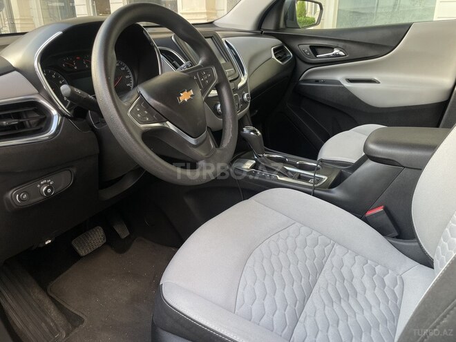 Chevrolet Equinox 2017, 199,294 km - 1.5 л - Bakı
