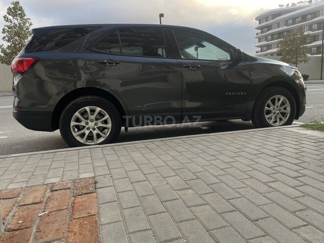 Chevrolet Equinox 2017, 199,294 km - 1.5 л - Bakı