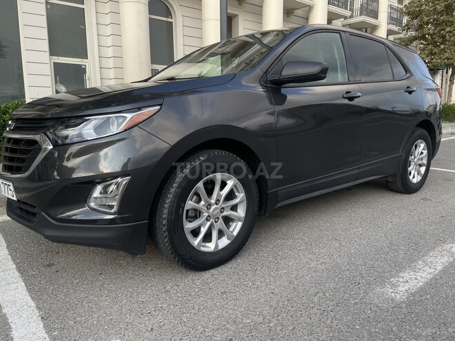Chevrolet Equinox 2017, 199,294 km - 1.5 л - Bakı