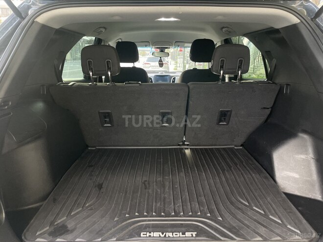 Chevrolet Equinox 2017, 199,294 km - 1.5 л - Bakı