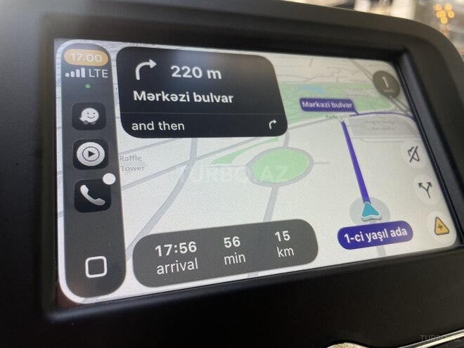 Chevrolet Equinox 2017, 199,294 km - 1.5 л - Bakı