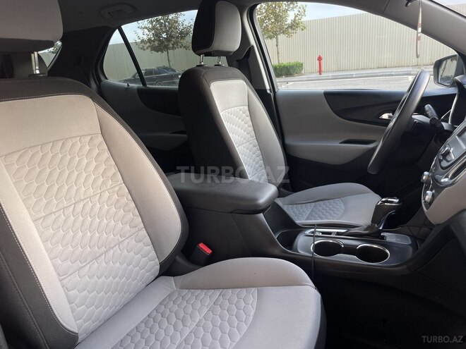Chevrolet Equinox 2017, 199,294 km - 1.5 л - Bakı