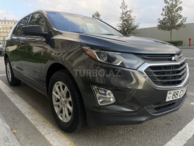 Chevrolet Equinox 2017, 199,294 km - 1.5 л - Bakı
