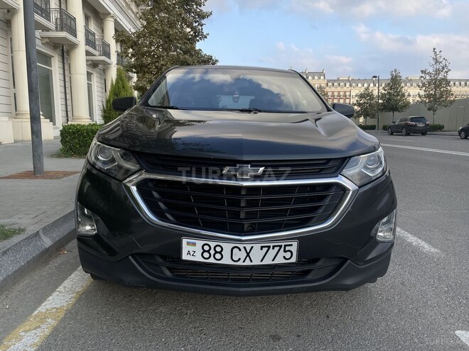 Chevrolet Equinox 2017, 199,294 km - 1.5 л - Bakı