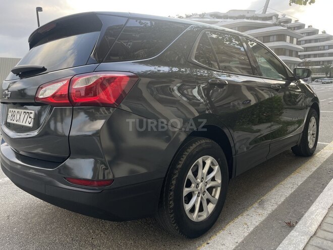Chevrolet Equinox 2017, 199,294 km - 1.5 л - Bakı
