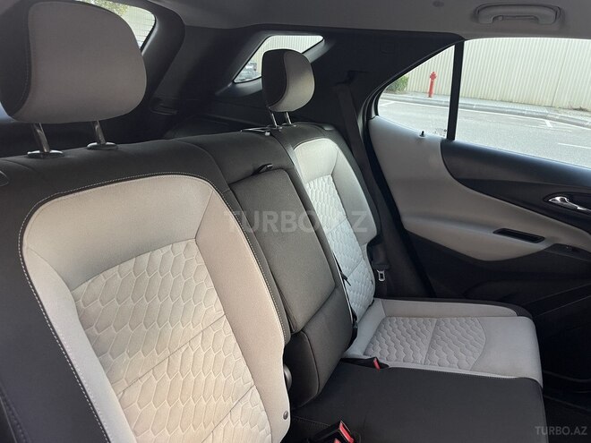 Chevrolet Equinox 2017, 199,294 km - 1.5 л - Bakı