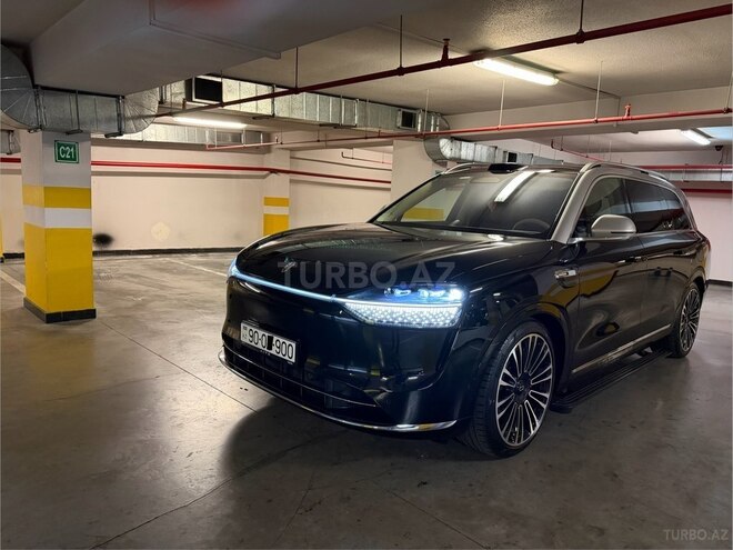 Seres Aito M9 2025, 12,672 km - 1.5 l - Bakı