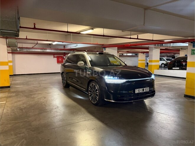 Seres Aito M9 2025, 12,672 km - 1.5 l - Bakı