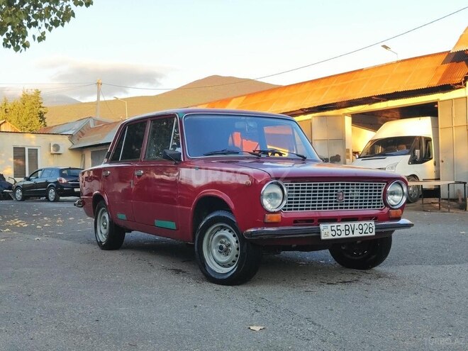 LADA (VAZ) 2101 1972, 300,000 km - 1.3 l - Şəki