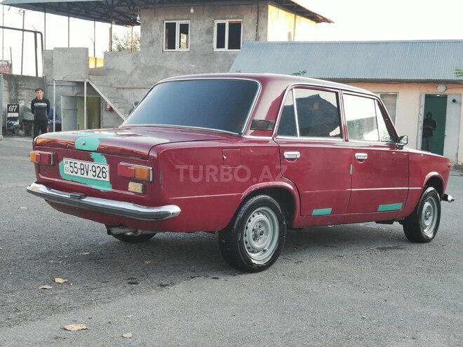 LADA (VAZ) 2101 1972, 300,000 km - 1.3 l - Şəki