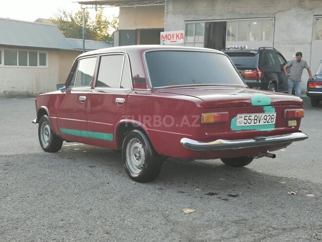 LADA (VAZ) 2101 1972, 300,000 km - 1.3 l - Şəki