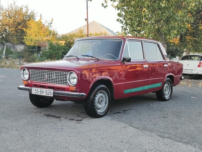 LADA (VAZ) 2101 1972, 300,000 km - 1.3 l - Şəki