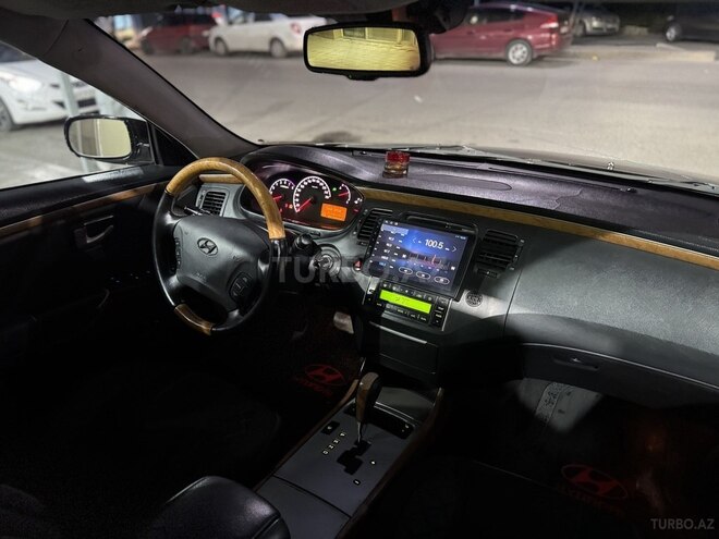 Hyundai Grandeur 2005, 340,000 km - 3.3 l - Bakı