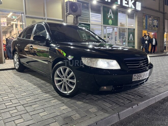 Hyundai Grandeur 2005, 340,000 km - 3.3 l - Bakı