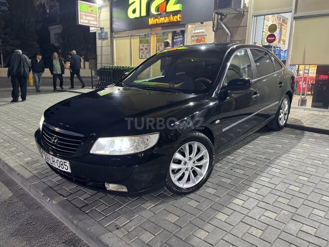 Hyundai Grandeur 2005, 340,000 km - 3.3 l - Bakı