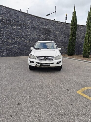 Mercedes ML 350 4MATIC 2006, 390,000 km - 3.5 l - Bakı
