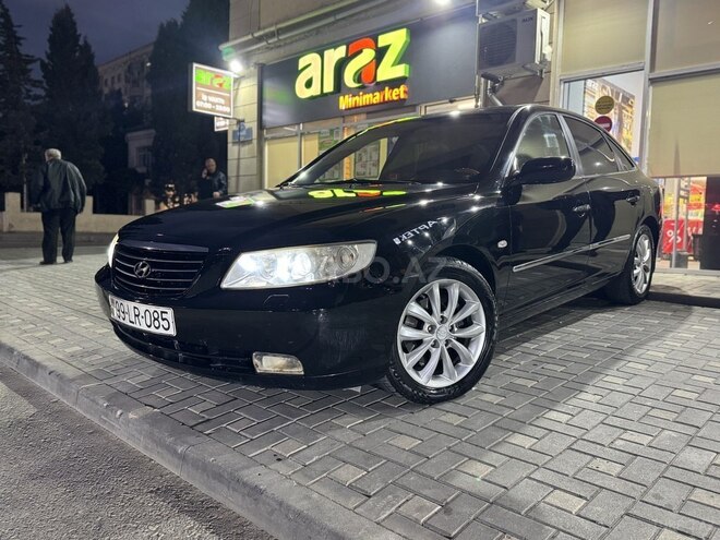 Hyundai Grandeur 2005, 340,000 km - 3.3 l - Bakı