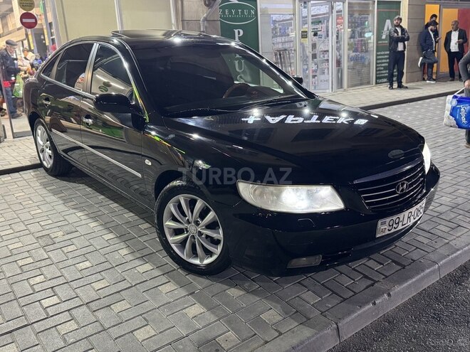 Hyundai Grandeur 2005, 340,000 km - 3.3 l - Bakı