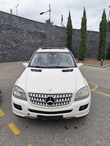 Mercedes ML 350 4MATIC 2006, 390,000 km - 3.5 l - Bakı
