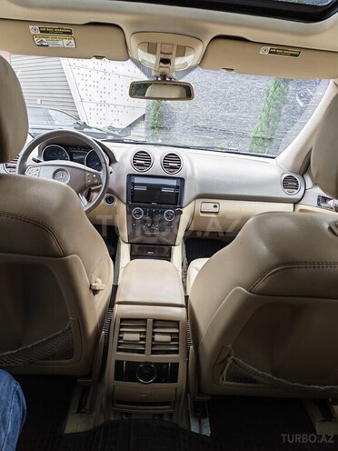 Mercedes ML 350 4MATIC 2006, 390,000 km - 3.5 l - Bakı
