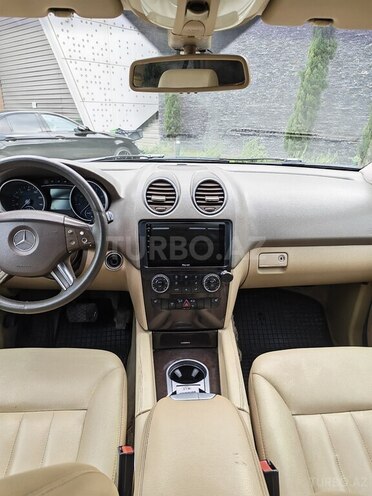 Mercedes ML 350 4MATIC 2006, 390,000 km - 3.5 l - Bakı