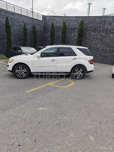 Mercedes ML 350 4MATIC 2006, 390,000 km - 3.5 l - Bakı