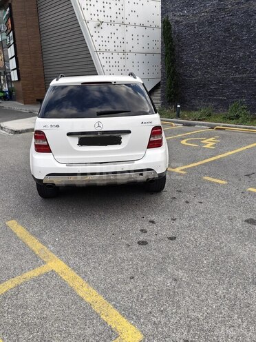 Mercedes ML 350 4MATIC 2006, 390,000 km - 3.5 l - Bakı