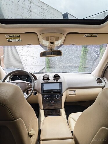 Mercedes ML 350 4MATIC 2006, 390,000 km - 3.5 l - Bakı