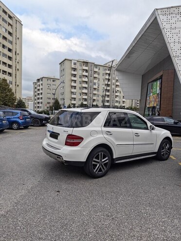 Mercedes ML 350 4MATIC 2006, 390,000 km - 3.5 l - Bakı