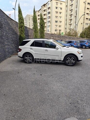 Mercedes ML 350 4MATIC 2006, 390,000 km - 3.5 l - Bakı
