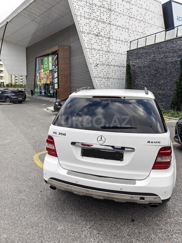 Mercedes ML 350 4MATIC 2006, 390,000 km - 3.5 l - Bakı