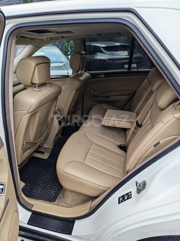 Mercedes ML 350 4MATIC 2006, 390,000 km - 3.5 l - Bakı