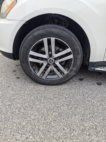 Mercedes ML 350 4MATIC 2006, 390,000 km - 3.5 l - Bakı