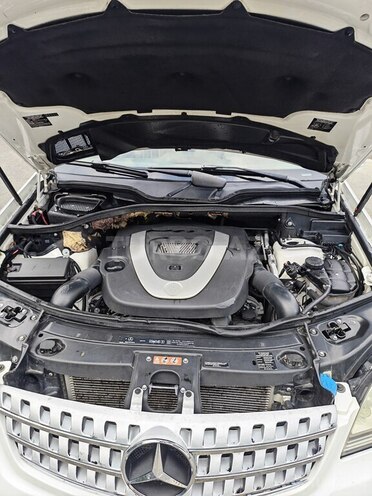 Mercedes ML 350 4MATIC 2006, 390,000 km - 3.5 l - Bakı