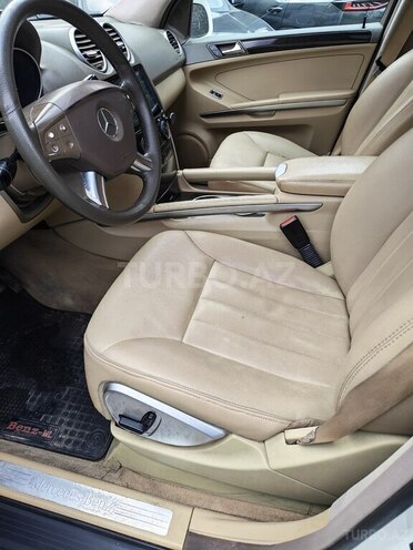 Mercedes ML 350 4MATIC 2006, 390,000 km - 3.5 l - Bakı