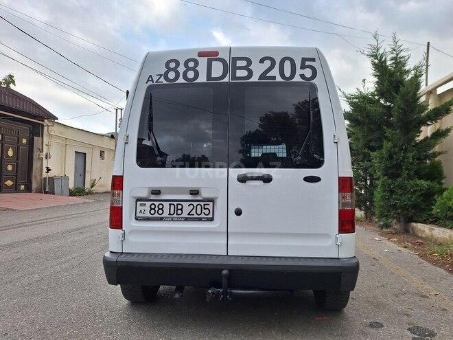 Ford Transit Connect 2008, 217,000 km - 1.8 l - Bakı